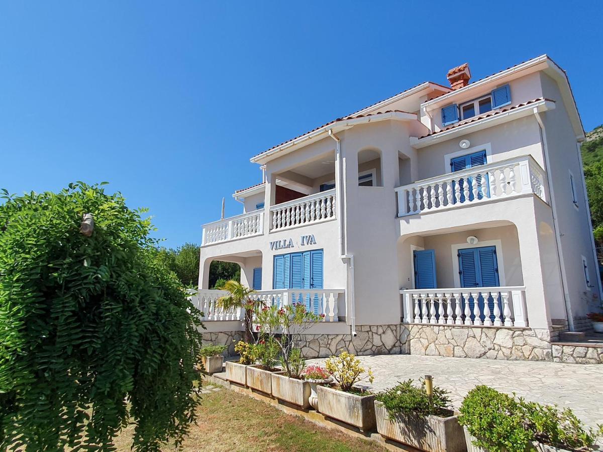 Apartments Villa Iva Ravni Dış mekan fotoğraf