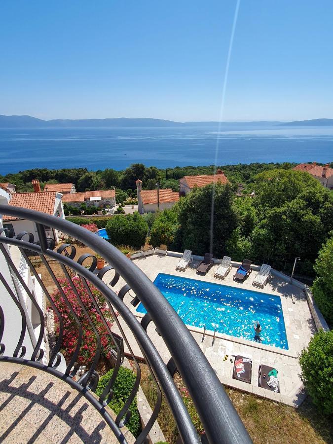 Apartments Villa Iva Ravni Dış mekan fotoğraf