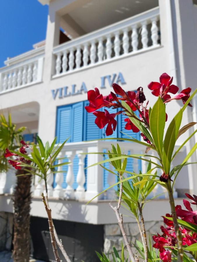 Apartments Villa Iva Ravni Dış mekan fotoğraf