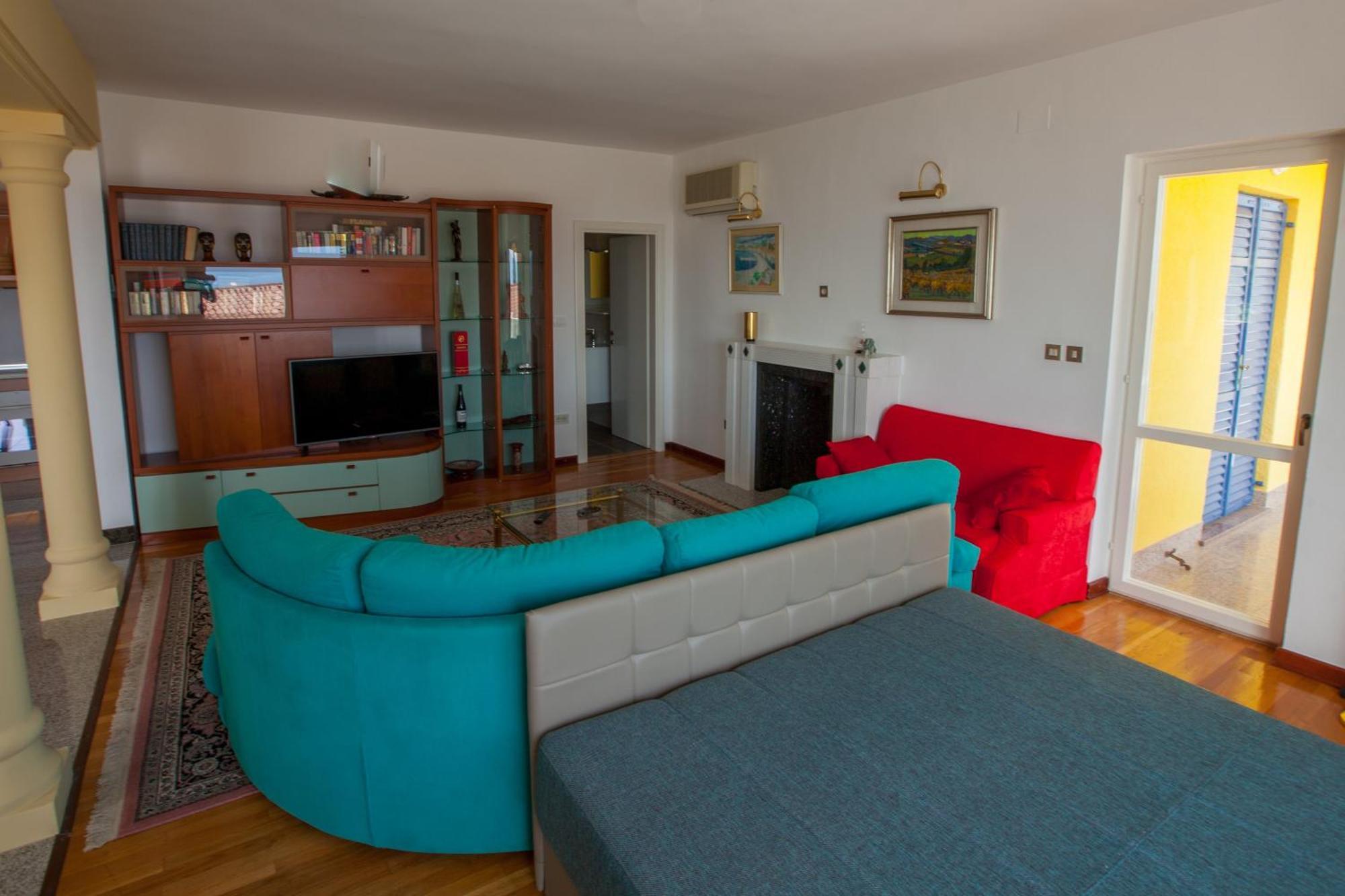 Apartments Villa Iva Ravni Oda fotoğraf