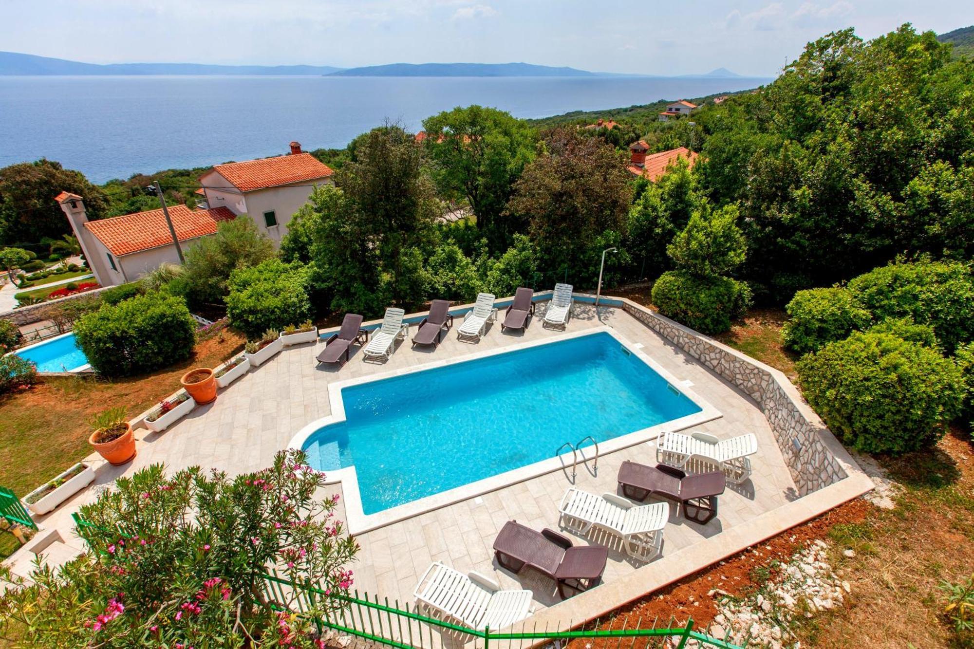Apartments Villa Iva Ravni Oda fotoğraf