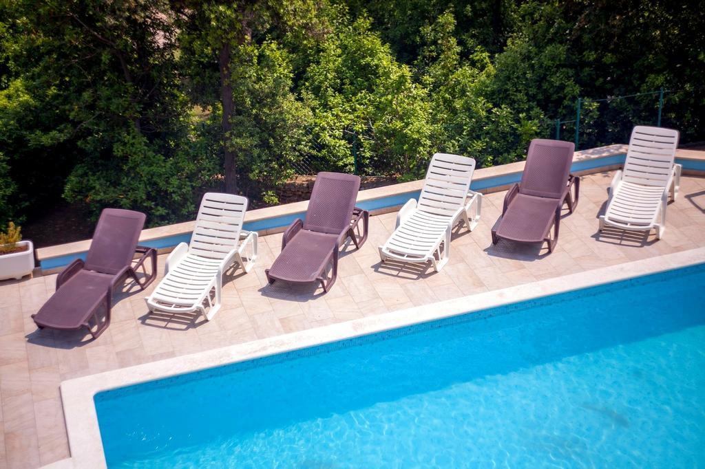 Apartments Villa Iva Ravni Dış mekan fotoğraf