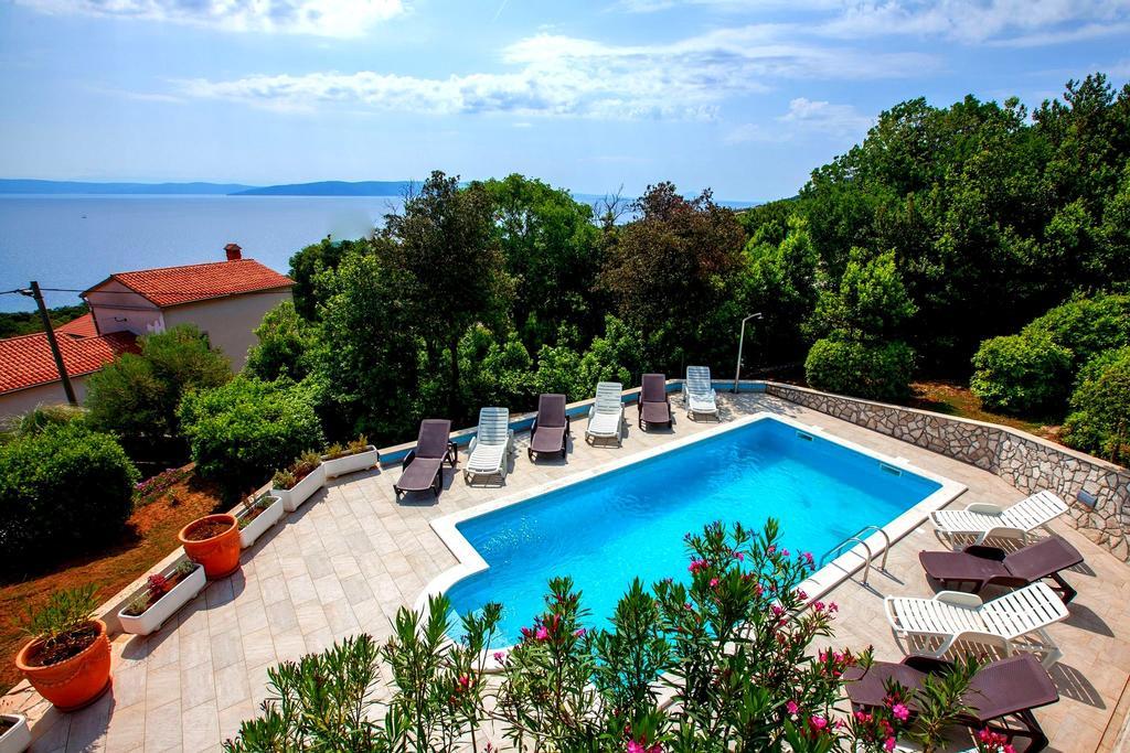 Apartments Villa Iva Ravni Dış mekan fotoğraf