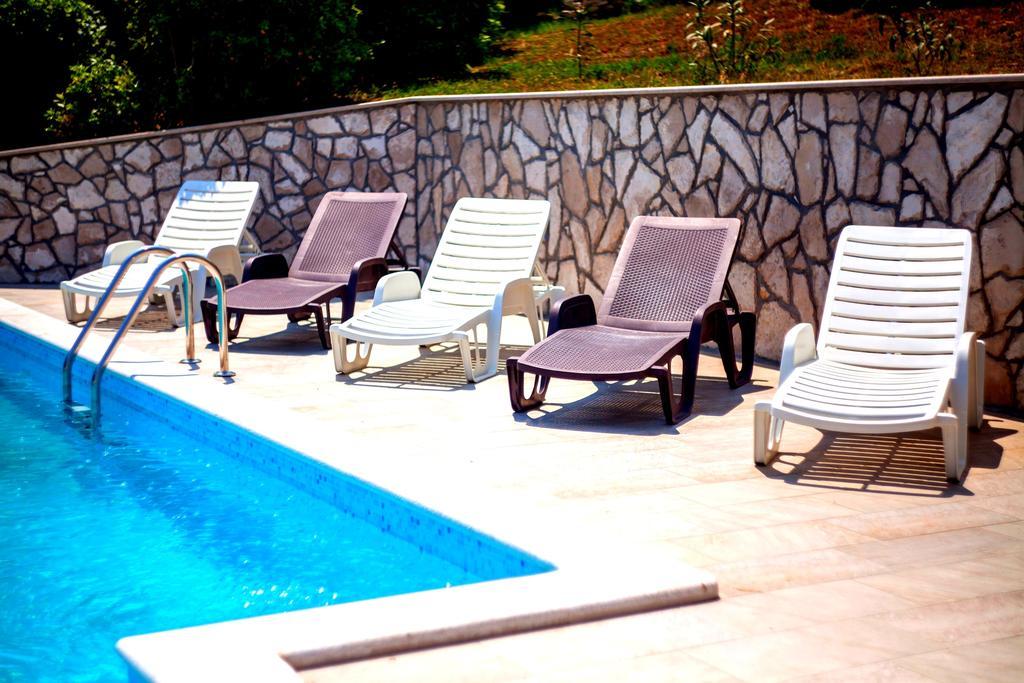 Apartments Villa Iva Ravni Dış mekan fotoğraf