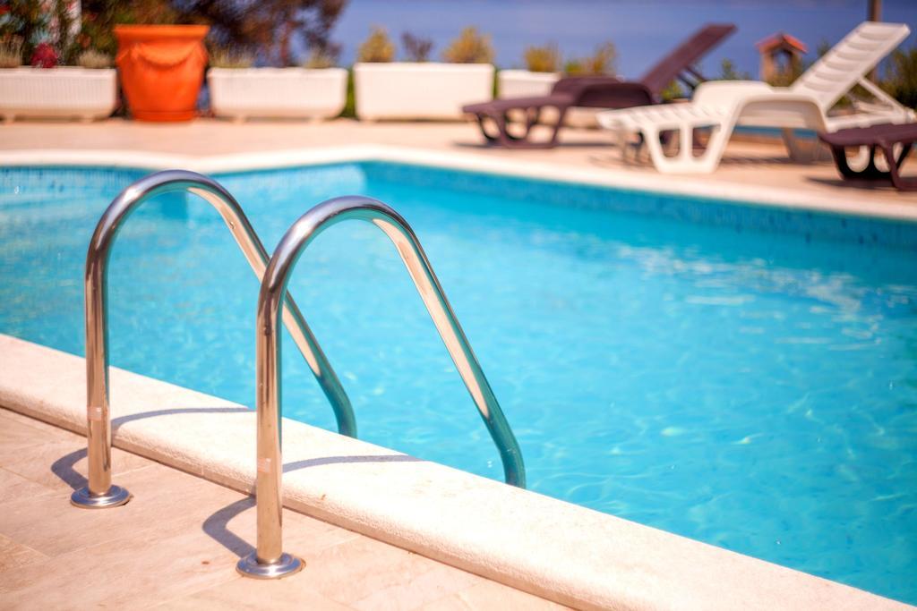 Apartments Villa Iva Ravni Dış mekan fotoğraf